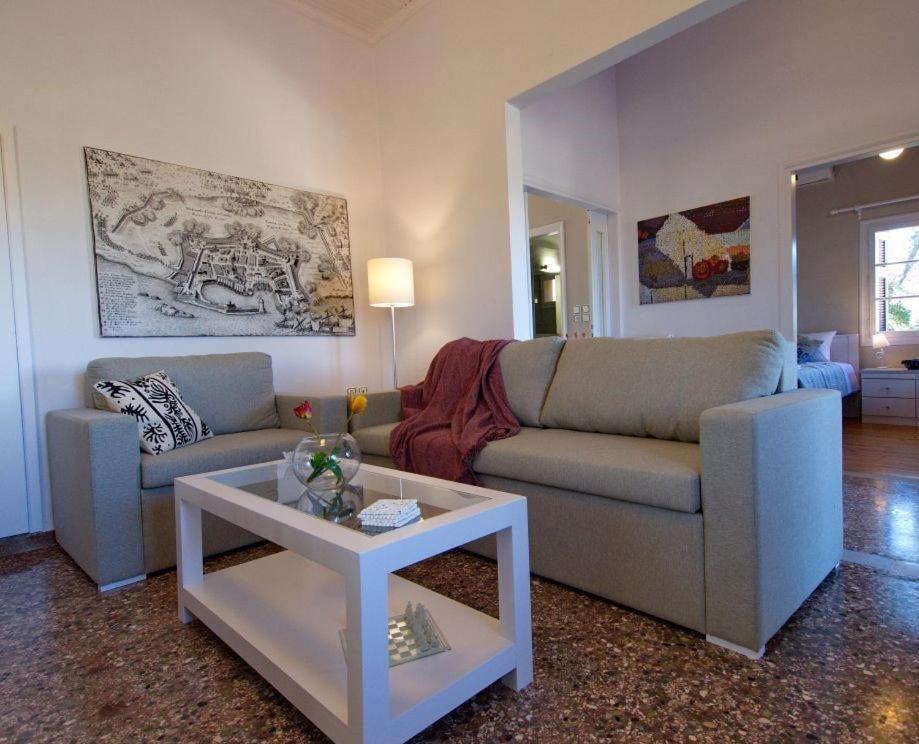 Villa Maragoudi Arménoi エクステリア 写真